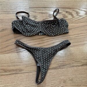 Frankie’s bikinis set